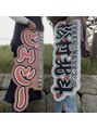 ピンズ(Pins)&nbsp;ジェシー担です！文字パネル作るのも大得意です☆