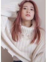 ヨーキヘアー(yookihair) ナチュラルレイヤー