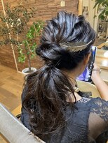 ボタニカル(Botanical)&nbsp;ふわふわ、ネジネジ