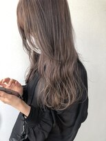 ラヴィズム(LUVISM)&nbsp;ダブルカラー　シアベージュ　１０代２０代