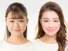 【ヘアセット＋メイク直し】★￥5,500→￥4,500★電話は予約は定価に