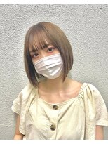 ヤーン(yaan)&nbsp;ボブ