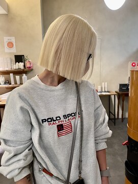 デコ(DECO) blond