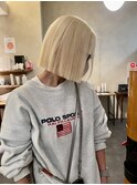 blond