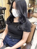 ルイス 宝塚(Luis)&nbsp;大人可愛い20代30代40代小顔　韓国風レイヤーカット