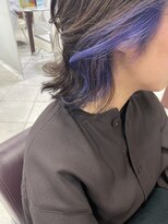 アース 西千葉店(HAIR&MAKE EARTH) イヤリングカラー