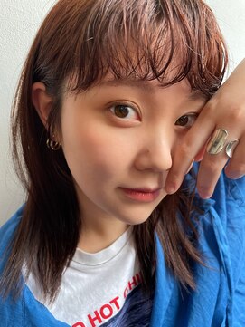 ビコ(bico) 前髪パーマ◎