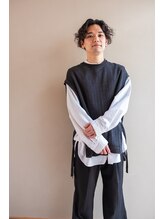 スタイリスト　村田　京保　kuru kuru パーマ職人　Instagram@takayasu_murata　☆お困り解消パーマが得意