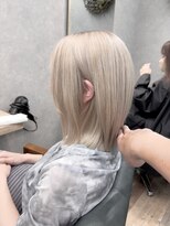 リベストバイジェービー 稲毛(li best. byjb)&nbsp;グレージュカラー/シルキーベージュ/デザインカラー[稲毛］