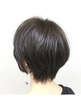 ボイス ワイズ ブランド(VOiCE Y's BRAND) 久留米【voice】大人ショート