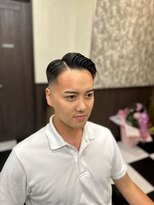 カットワン 綾瀬店(Cut-one)&nbsp;7:3フェード