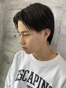 サラビューティーサイト 志免店(SARA Beauty Sight) 【志免】センター分けstyle☆琉希也