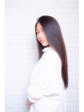 スノードロップ 高円寺店(Snowdrop) ウルフ/マチルダボブ/ピンクベージュ/インナーグレージュ/高円寺