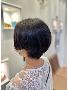 アノ たまプラーザ(ano) 収まりカット