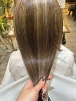 トムボーイ 練馬中村橋店(TOMBOY) Aujua 最高級 treatment