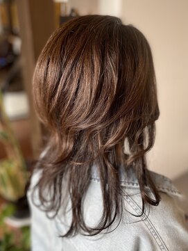 スタジオフェリース 大人ウルフスタイル