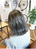 ハッシュカット/ハイライト/フルバング[銀座/日比谷]
