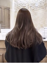 ザック ヴィ(ZACC  vie)&nbsp;レイヤーロング/巻ける縮毛矯正