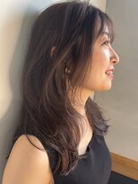 ヴィクサス ザ ベイ(VIXUS the bay)&nbsp;《山口祐子》くすみすぎないOlive beige/layer