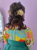 キラーナ(Kirana)&nbsp;ヘアセット