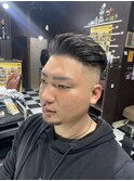 フェードカット