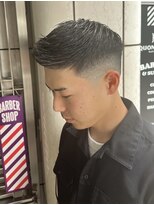 クオンヒール 淀屋橋店(QUON HEAL)&nbsp;スペインカール/スパイキーショート/フェザーパーマ/フェード