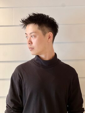 ダッド(DAD) 【Faux Hawk】