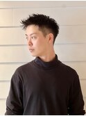 【Faux Hawk】