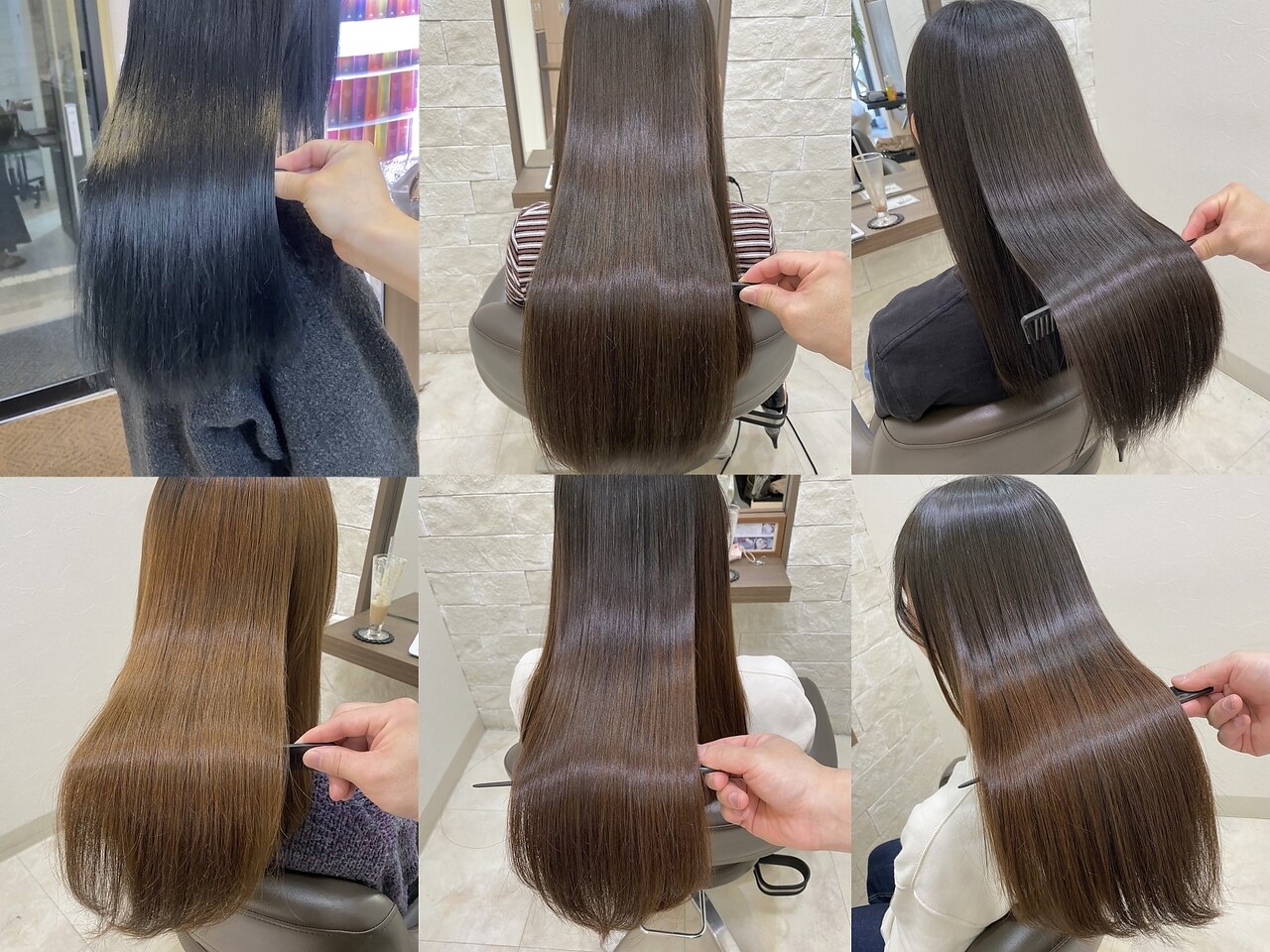 谷塚駅で人気のデジタルパーマが得意な美容院・ヘアサロン