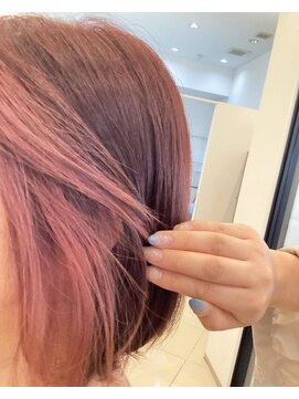 リド 館出店(LIDO) フェイスフレーミング＊カット