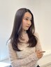 【ストレートフルコース】カット+カラー+ストレート+3Stepトリ￥25850【大宮】