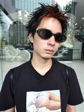 ニーィ バイ カータ(Niii by CARTA) men's short hair