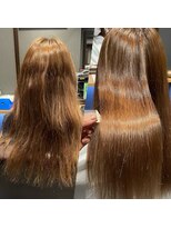 ボアップ(boappu)&nbsp;髪質改善トリートメント