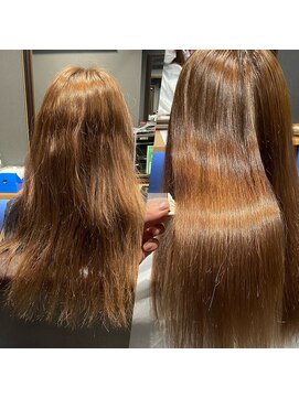 ボアップ(boappu) 髪質改善トリートメント