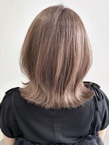 メグルバイイーエムエー(meglu by e.m.a)&nbsp;尾張旭/瀬戸/美容室/美容院/韓国ヘア/レイヤーカット