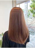 うる艶ロング