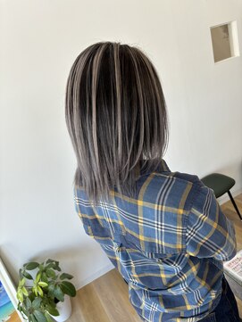 ラフリ(LAFRE) バレイヤージュ