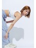 ☆学割☆韓国アイドル風フルメイク＋ヘアセット8500円（平日＋3000円）