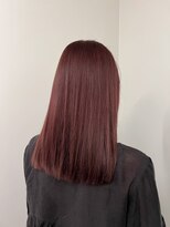 ニール シトロン 名古屋 伏見 丸の内(NEELU citron)&nbsp;【Neelu_scuro_conoka】レッドブラウン