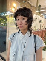 ディープシー(Deep Sea)&nbsp;海外風layer perm