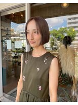 パークサロン(PARK salon)&nbsp;ミニボブ