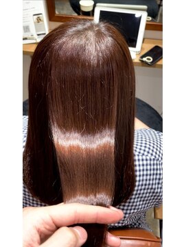 リジェール 鶴舞店 髪質改善×美髪