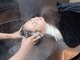 ヘアアンドスパ ロア(Lore)の写真/気持ちが良くて思わず眠ってしまう…と口コミ高評価の◇極上ヘッドスパ◇をぜひご体感ください！