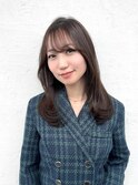 20代30代40代50代ボブルフネビージュ小顔ワンレン髪質改善ボブ