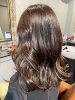 ベル(Belle)&nbsp;オリーブグレージュ