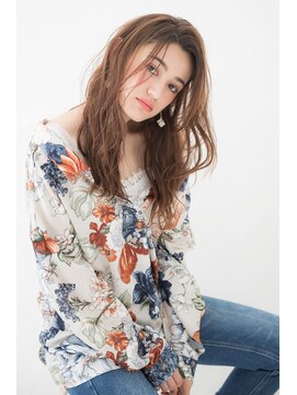 ロッコ(ROCCO) ゆるふわニュアンスカール　[八王子]ROCCO