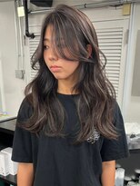 ジル ブラン 福岡(JIL BLAN)&nbsp;ハイライトレイヤーカットショートボブイルミナカラー天神大名