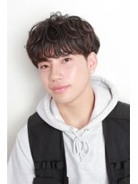 ルシードスタイルオルガ(LUCIDO STYLE Orga)&nbsp;スタイリング自由自在ニュアンスパーマon王道マッシュ