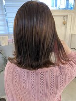 プルメリアドット(Plumeria.)&nbsp;インナーピンク