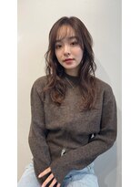 エレン 池袋(ElEn.)&nbsp;ふんわりレイヤースタイル♪